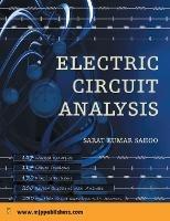 Electric Circuit Analysis - Sarat Kumar Sahoo - cover
