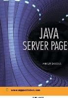 Java Server pages - Ankur Saxena - cover