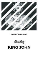 Libro in inglese King John  - William Shakespeare