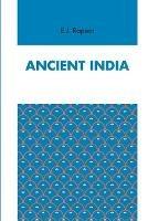 Libro in inglese Ancient India  - E Rapson J