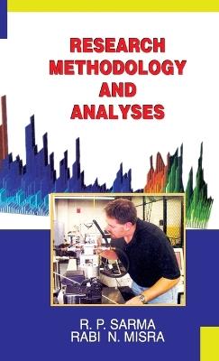 Research Methodology and Analysis - R. P. Sarma - cover