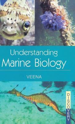 Understanding  Marine Biology - Veena - cover