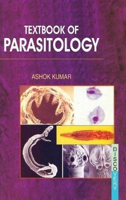 Textbook of Parasitology - Ashok Kumar - cover