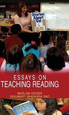 Essays on Teaching Reading - Marlow Ediger - cover