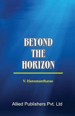Beyond the Horizon - V Hanumantha Rao - cover