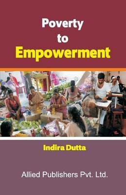 Poverty to Empowerment - Dutta - cover