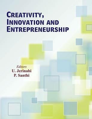 Creativity, Innovation and Entrepreneurship - cover