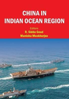 China in Indian Ocean Region - cover