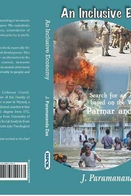 An Inclusive Economy - J Das Parmananda - cover