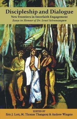 Discipleship and Dialogue - Eric J Lott - cover