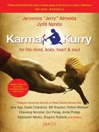 Karma Kurry for the Mind, Body, Heart & Soul - Jeroninio Almeida - cover