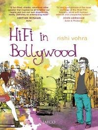 Hifi in Bollywood - Rishi Vohra - cover