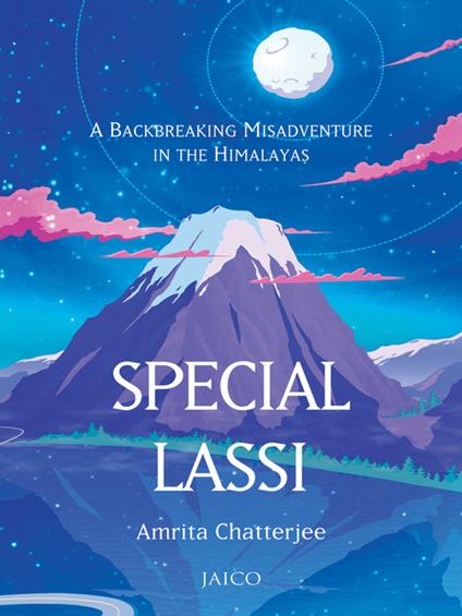 Special Lassi - Amrita Chatterjee - cover