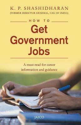 Know How to Get Government Jobs - K. P. Shashidharan - cover