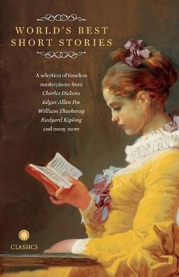 World's Best Short Stories - Various - cover