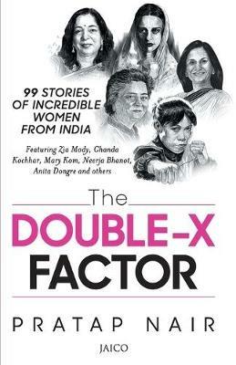The Double X Factor - cover