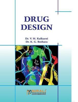 Drug Design - V. Kukkarni - cover