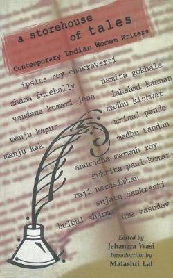 A Storehouse of Tales - Ed Jehanara Wasi - cover