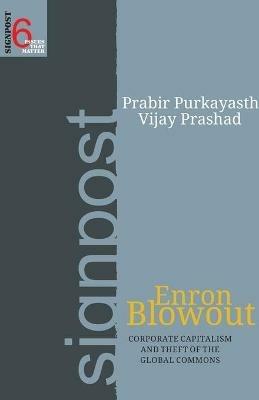 Enron Blowout - Vijay Prabir Prashad - cover