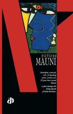 Fictions - Mauni - cover