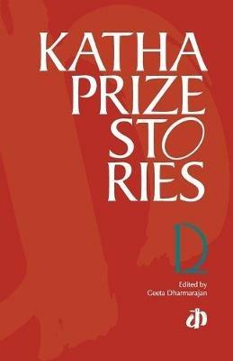 Katha Prize Stories - cover