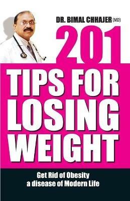 201 Tips for Loosing Weight - Bimal Chhajer - cover