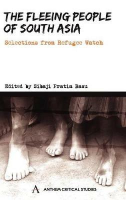 The Fleeing People of South Asia: Selections from Refugee Watch - cover