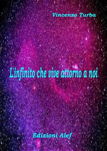 L' infinito che vive attorno a noi - Vincenzo Turba - ebook