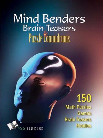 No Stones Upturned: Puzzles, Riddles, Teasers to Keep Your Mind Sharp, Challenged and Refreshed - Vikas Khatri - cover