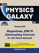Physics Galaxy 2020-21: Magnetism, Emi & Alternating Current