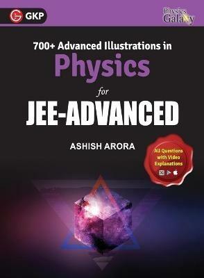 Physics Galaxy 2020-21: Advanced Illustration in Physics - Ashish Arora - cover
