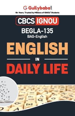 BEGLA-135 English in Daily Life - Panel Gullybaba Com - cover