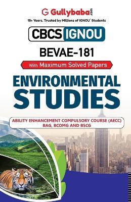 BEVAE-181 Environmental Studies - Panel Gullybaba Com - cover