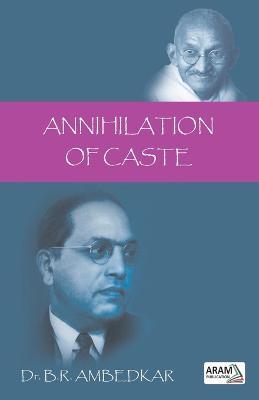 Annihilation of Caste - Ambedkar - cover