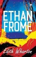 Ethan Frome - Edith Wharton - cover