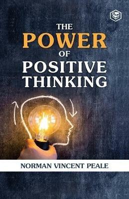 The Power Of Positive Thinking - Norman Vincent Peale - cover