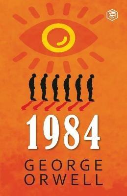 1984 - George Orwell - cover