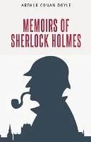 Memoirs of Sherlock Holmes - Arthur Doyle Conan - cover