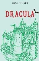 Dracula - Bram Stoker - cover