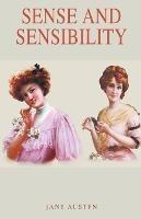 Sense and Sensibility - Jane Austen - cover