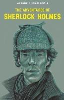 The Adventures of Sherlock Holmes - Arthur Doyle Conan - cover