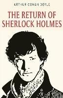 The Return of Sherlock Holmes - Arthur Doyle Conan - cover