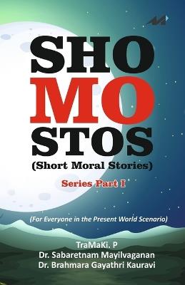 ShoMoStos - Tramaki P - cover