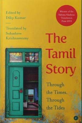 The Tamil Story: Through the Times, Through the Tides - cover