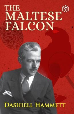 The Maltese Falcon - Dashiell Hammett - cover