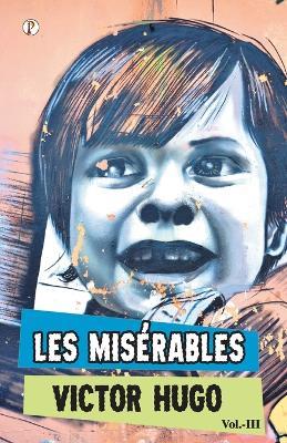 Les Miserables Vol III - Victor Hugo - cover