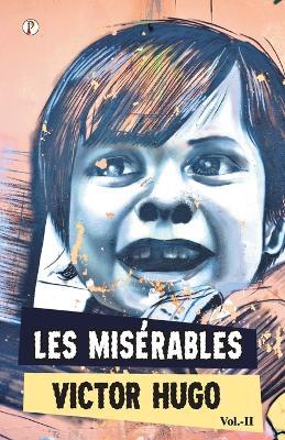 Les Miserables Vol II - Victor Hugo - cover
