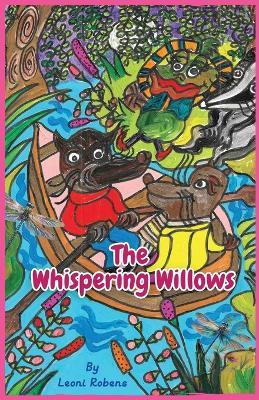 The Whispering Willows - Leoni Robens - cover
