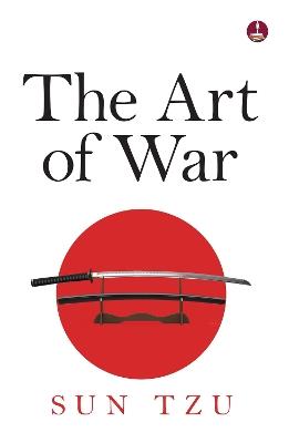 The Art of War - Sun Tzu - cover