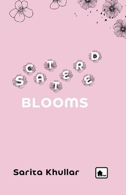 Scattered Blooms - Sarita Khullar - cover
